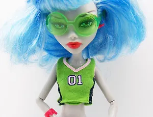 одежда для Monster High