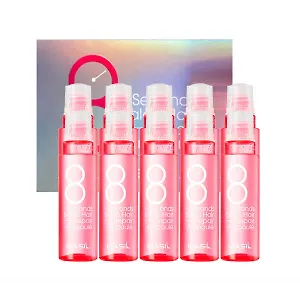 Протеиновая маска-филлер для поврежденных волос 8 Seconds Salon Hair Repair Ampoule