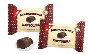 Аккондовская Картошка конфеты (Акконд)