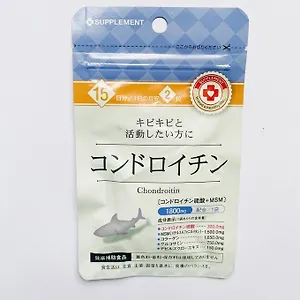 Хондроитин+коллаген+глюкозамин+МSM 15 дней.