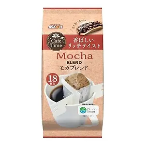 AVANCE Кофе МОКА мол,фильтр-пакет 7.5 гр х 16