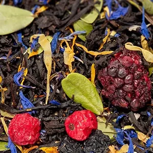 Чай Таежный сбор (черные типсы), 100 гр.