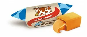 Конфеты "Александровские" "Молочная" 500 г (+-10 гр)