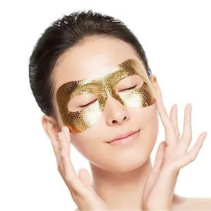AHC Омолаживающая маска вокруг глаз с коллагеном и золотом ﻿ Premium Hydra Gold Foil Eye Mask