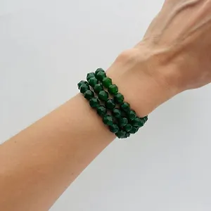 Радуга Самоцветов Бусины для украшений из Кварца тон.