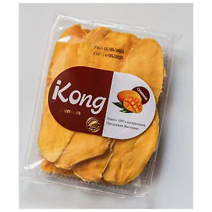 Шок цена!Манго сушеное натуральное /Въетнам/