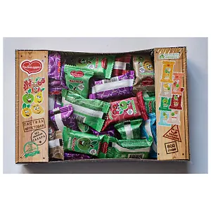 Пастила Пастилушка без сахара АССОРТИ