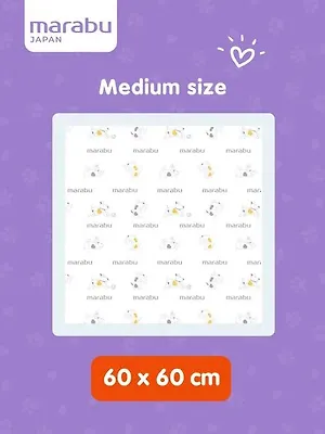 Впитывающие пеленки для домашних животных , 60*60 26шт./уп.