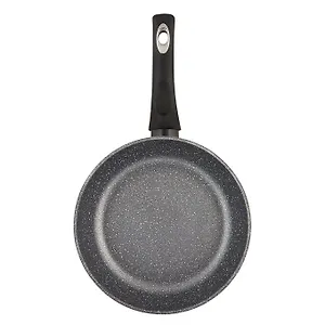 Сковорода антипригарная литая 20см Кристалл ТМ Традиция