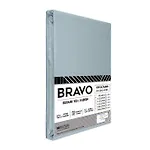 Простыня на резинке 90*200 БРАВО м506.12.04 рис.5828а-1