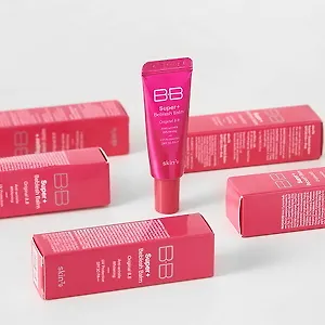 (Мини) ББ крем для лица Skin79 Super+ Beblesh Balm SPF30/PA++ Pink, 7гр