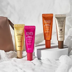 (Мини) ББ крем для лица Skin79 Super+ Beblesh Balm SPF30/PA++ Pink, 7гр