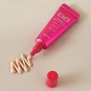 (Мини) ББ крем для лица Skin79 Super+ Beblesh Balm SPF30/PA++ Pink, 7гр