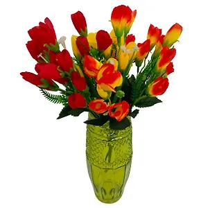 Крокусы букет