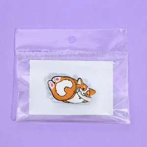 Насадка на шнур "Корги", 2,7 х 1,8 см