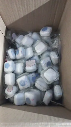 SOMAT МАШИН КЛИНЕР Средство для чистка посудомоечных машин 1 таб