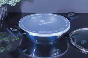 Сотейник с крышкой 24см, 2,3л Aquamarine Metallic Line