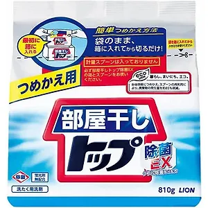 Стиральный порошок для сушки белья в помещениях «Топ – сухое бельё» 810г мягкая упаковка