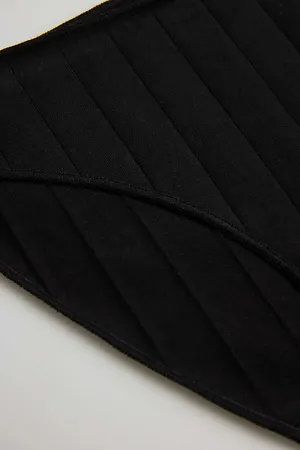 19650 Mini Трусы слипы, цвет Бежевый, Белый, Черный