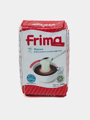 Сливки ФРИМА 1 кг, пачка