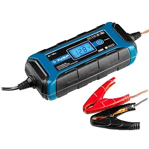 Интеллектуальное зарядное устройство