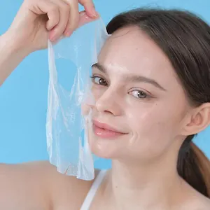 Round Lab1025 Dokdo Hydrating Water Gel Mask Ультратонкая маска для глубокого увлажнения Ю. Корея