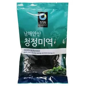 Морская капуста "Dried Seaweed" 40г (16 порций)