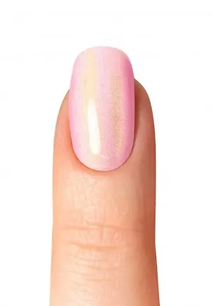 Быстросохнущий лак для ногтей Turbo Fast Dry, тон «Звездная пыль»