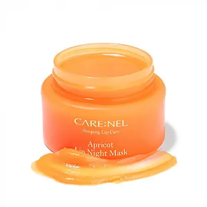 CARE:NEL Ночная маска для губ с экстрактом абрикоса Apricot Lip Night Mask (5 г)