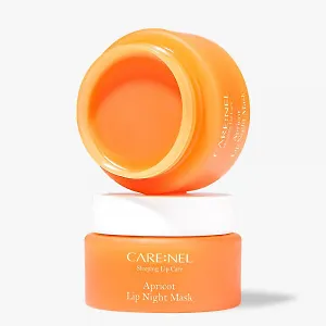 CARE:NEL Ночная маска для губ с экстрактом абрикоса Apricot Lip Night Mask (5 г)