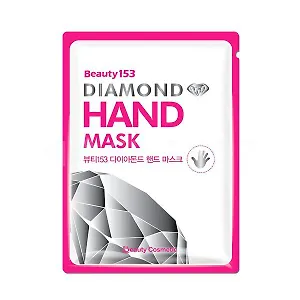 Увлажняющая маска в виде перчаток для  питания кожи рук Beauty153 Diamond Hand Mask