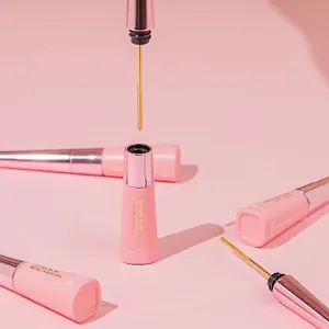 Neogen Dermalogy Extra Slim Metal Maxicara Black Тушь для ресниц с металлической кисточкой, черная Ю. Корея