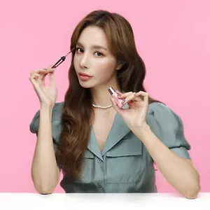 Neogen Dermalogy Extra Slim Metal Maxicara Black Тушь для ресниц с металлической кисточкой, черная Ю. Корея