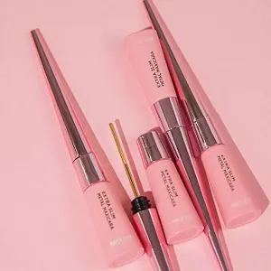 Neogen Dermalogy Extra Slim Metal Maxicara Black Тушь для ресниц с металлической кисточкой, черная Ю. Корея