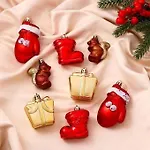 Готовимся к новому году уже сейчас: украшения, игрушки, ёлки