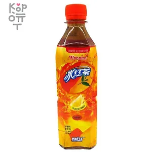 Чайный напиток Вахаха (черный чай с лимоном) 0,5л