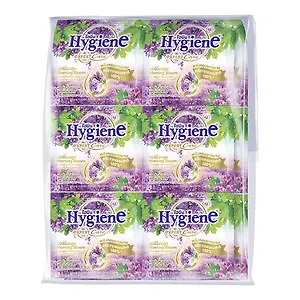 HYGIENE кондиционер для белья парфюмированный и концентрированный 2шт по 20 мл