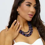 Бижутерия zlatto. Серьги, кольца, браслеты, броши