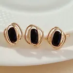 Наборы цвет золото с фианитами 8