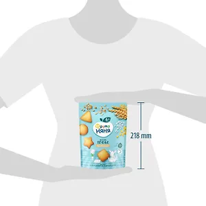 ФРУТОНЯНЯ Печенье растворимое мультизлаковое 120г