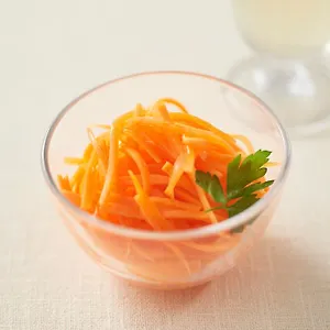 MUJI Seasoning for Carrot Salad - заправка для идеальной морковной соломки