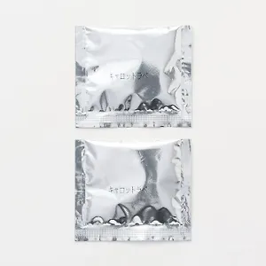 MUJI Seasoning for Carrot Salad - заправка для идеальной морковной соломки