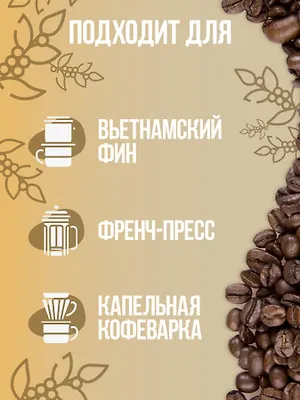 Вьетнамский молотый кофе Кофе Чон 500 (синяя пачка)