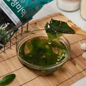 Морская капуста "Dried Seaweed" 40г (16 порций)