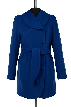 13-1342 Пальто женское утепленное