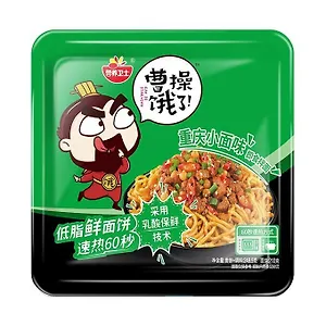 Удон б/п CAO IS STARVING с соусом по-Чунцински 257,5 гр, 1/12