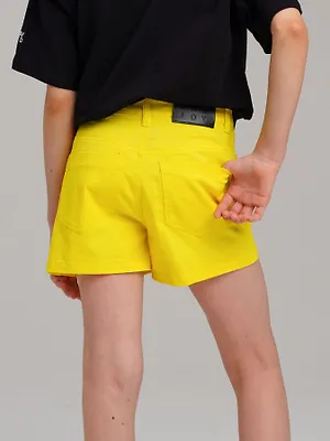 Шорты текстильные для девочек