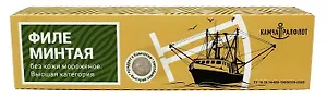 Рыба Минтай филе 0.7 кг