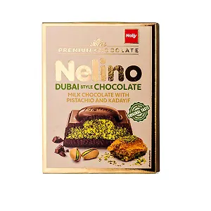 Шоколад Nelino DUBAI 62 г 1/20