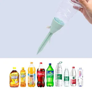 Автополив для комнатных растений, лейка капельная, цвет в ассортименте, 1 шт.